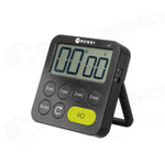 TIMER HENDI NERO 82X20X(H)88MM - 582039