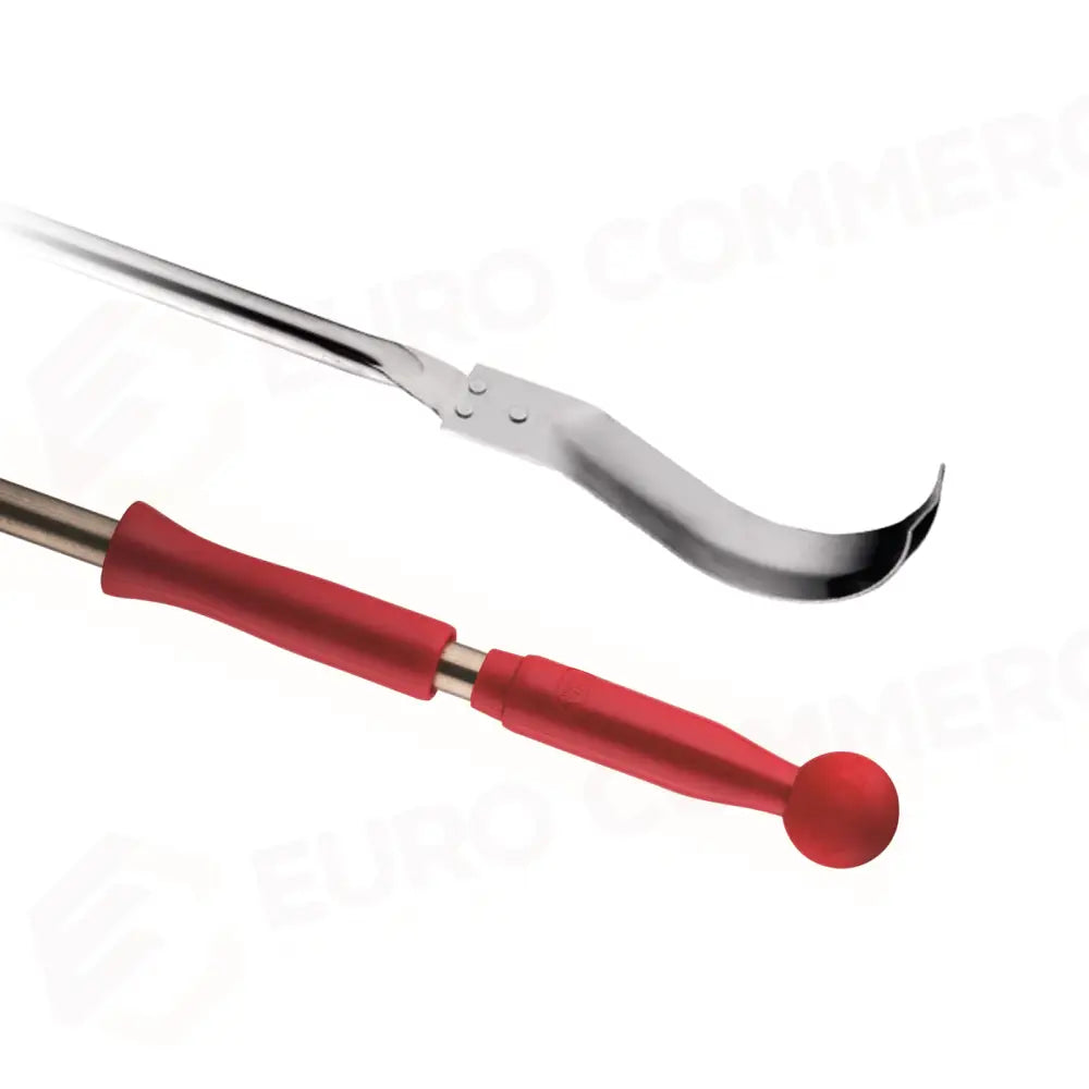 TIRABRACI IN ACCIAIO-TOT.169CM - 239106 - PIAZZA - ACCESSORI