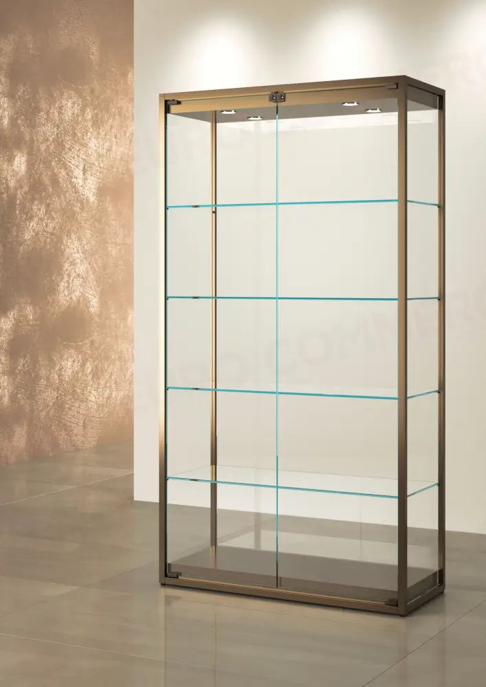 TMETAL 95X45X190 CM - TM/95V - ITALVETRINE
