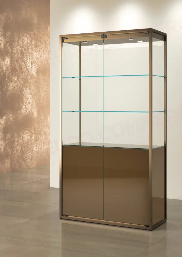 TMETAL 95X45X190 CM - TM/95VM - ITALVETRINE