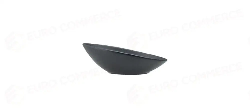 TOGNANA JAP MET.NERO COPPA OVALE 26X18 - 132857 - MORINI