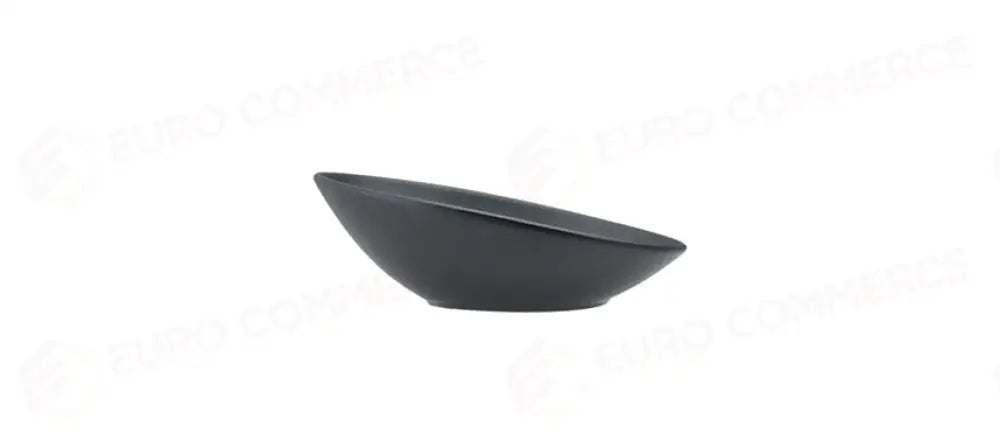 TOGNANA JAP MET.NERO COPPA OVALE 31,5X20 - 132858 - MORINI