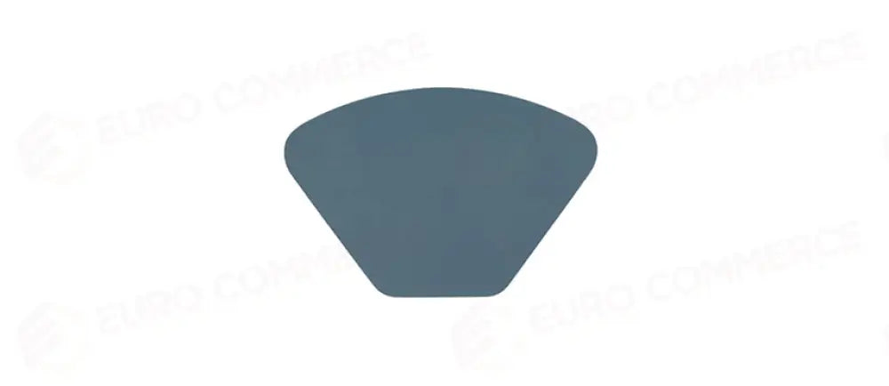 TOGO BLU TOVAGLIA TRAPEZ.ECOP.48X32 - 141930 - MORINI