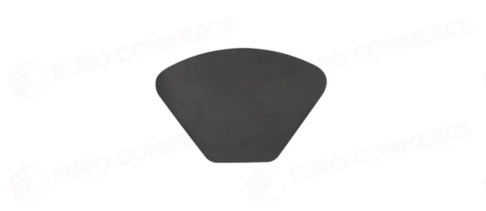 TOGO NERO TOVAGLIA TRAPEZ.ECOP.48X32 - 141914 - MORINI