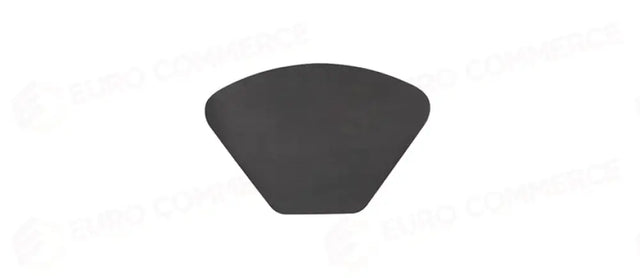 TOGO NERO TOVAGLIA TRAPEZ.ECOP.48X32 - 141914 - MORINI
