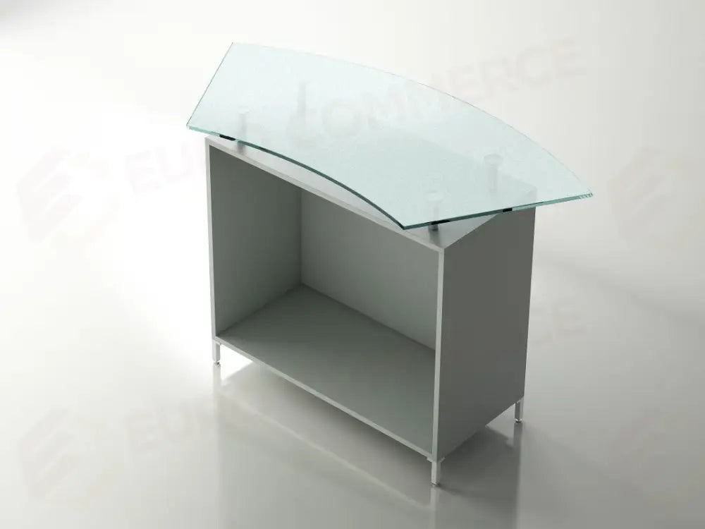 TOP BLACK&WHITE 150X60X0,8 CM - 40/TOP - ITALVETRINE