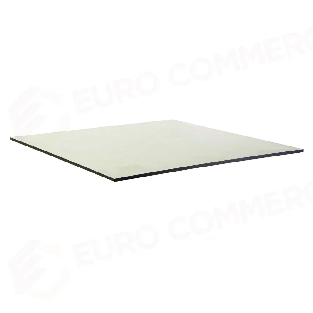 TOP TAVOLO HPL BIANCO QUADRO CM79X79X1 - 6459060000 - VACCHETTI