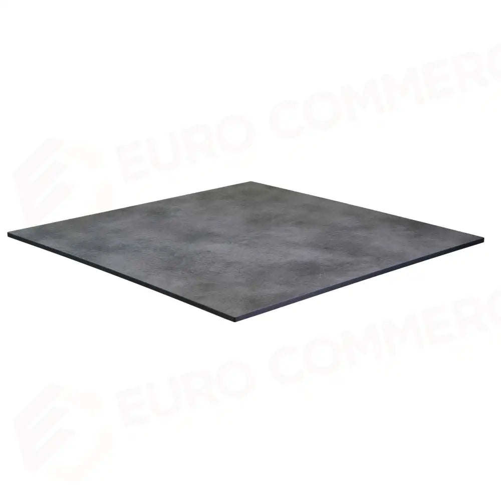 TOP TAVOLO HPL GRIGIO QUADRO CM59X59X1 - 6459090000 - VACCHETTI