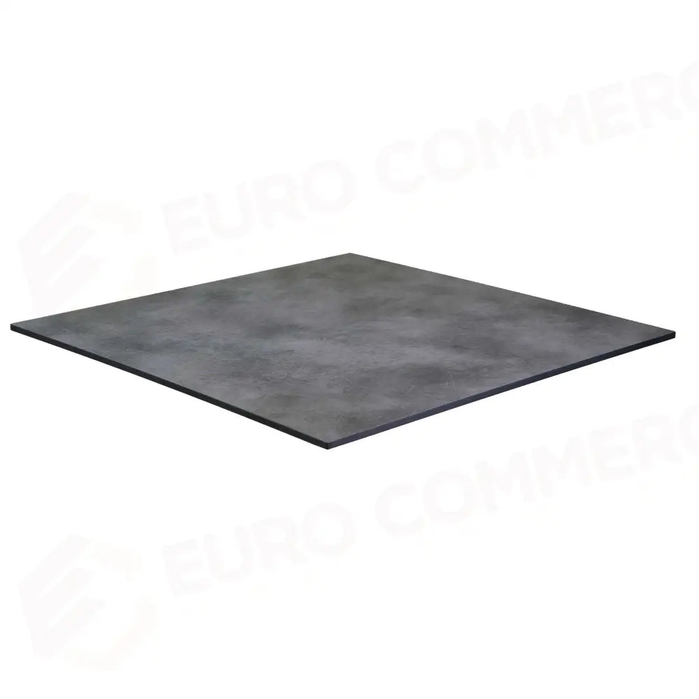 TOP TAVOLO HPL GRIGIO QUADRO CM69X69X1 - 6459100000 - VACCHETTI