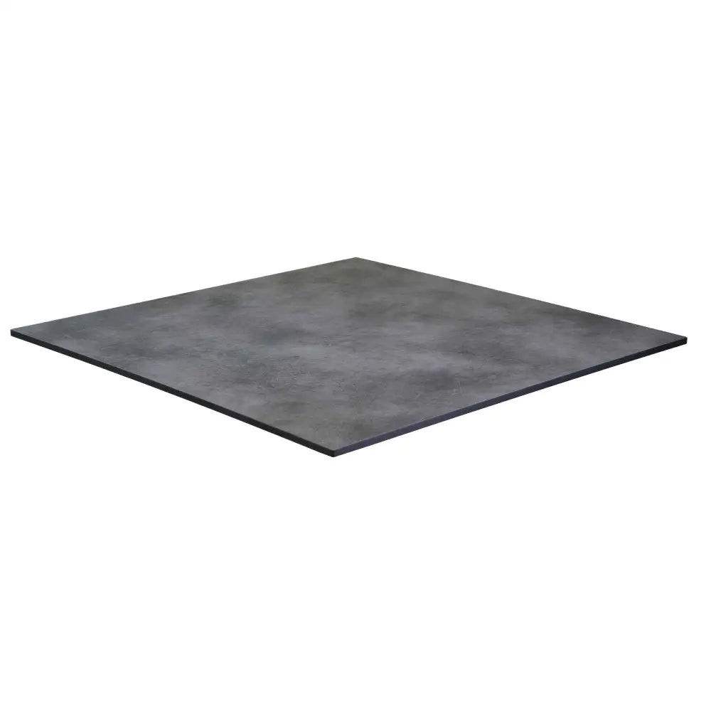 TOP TAVOLO HPL GRIGIO QUADRO CM79X79X1 - 6459110000 - VACCHETTI