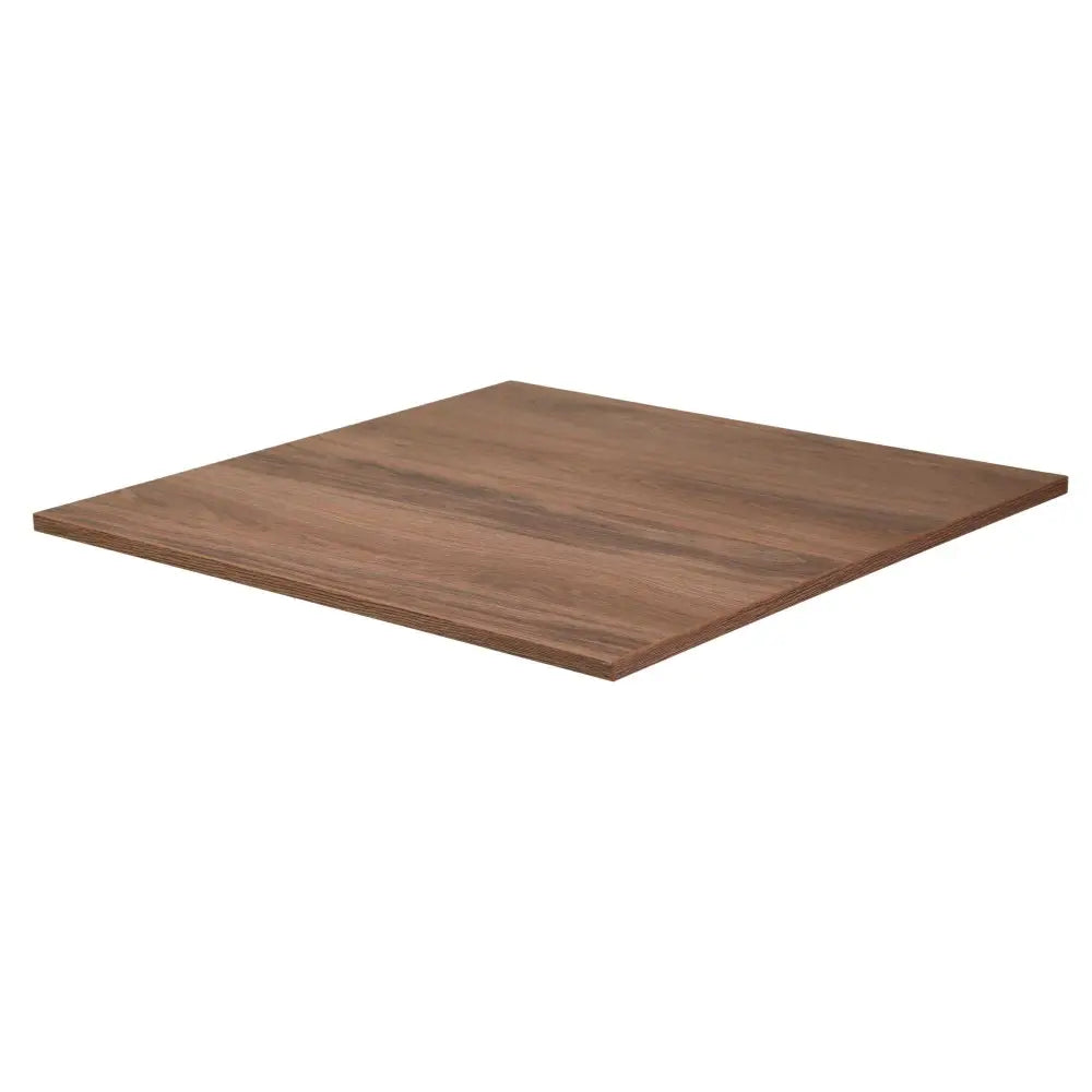 TOP TAVOLO NOBILITATO ROVERE QUADRO CM80X1,8X80 - 6468420000 - VACCHETTI