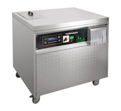 ASCIUGA POSATE PROFESSIONALE CARRELLATA - TORNADO EVO 410 EVO - TAMAI