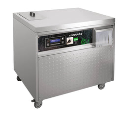 ASCIUGA POSATE PROFESSIONALE CARRELLATA - TORNADO EVO 410 EVO - TAMAI