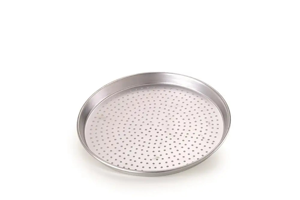 TORTIERA CONICA FORATA 30 CM PIZZA FAMA43/3F AGNELLI - 0070554 - MEDRI