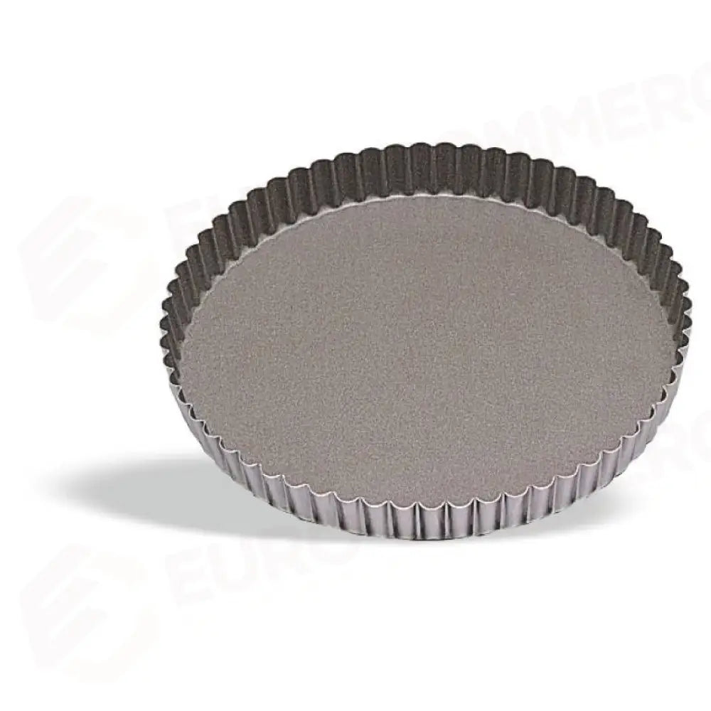 TORTIERA FESTONATA ANTIADERENTE Ø24CM - 606-024 - KAREL - Attrezzatura