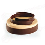 TORTIERA IN SILICONE SINGOLA PAVOCAKE Ø 180 X H 45 MM - KE002S - PAVONI ITALIA