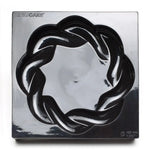 TORTIERA IN SILICONE SINGOLA PAVOCAKE Ø 180 X H 45 MM - KE004S - PAVONI ITALIA