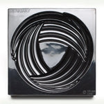 TORTIERA IN SILICONE SINGOLA PAVOCAKE Ø 180 X H 45 MM - KE005S - PAVONI ITALIA