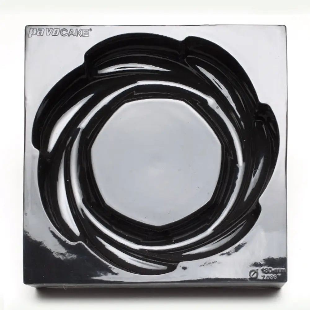TORTIERA IN SILICONE SINGOLA PAVOCAKE Ø 180 X H 55 MM - KE006S - PAVONI ITALIA