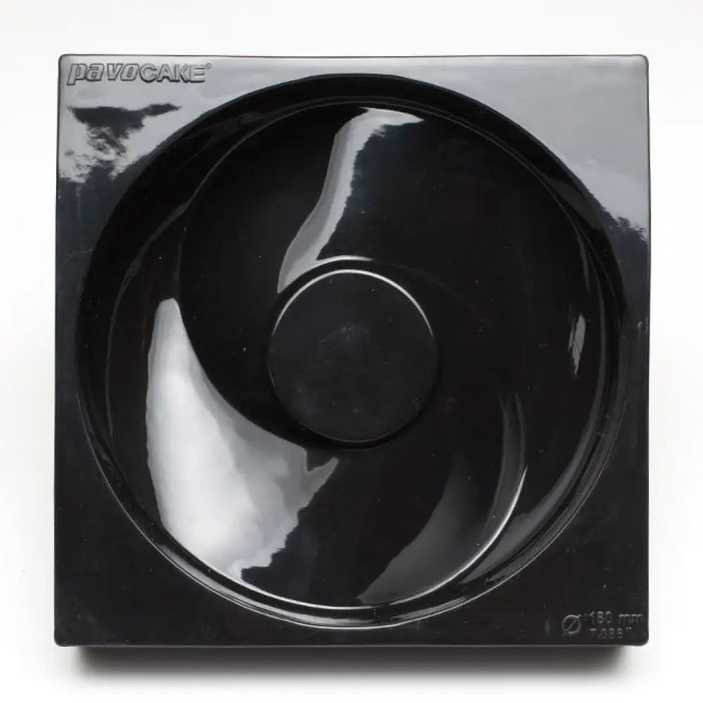 TORTIERA IN SILICONE SINGOLA PAVOCAKE Ø 180 X H 60 MM - KE003S - PAVONI ITALIA