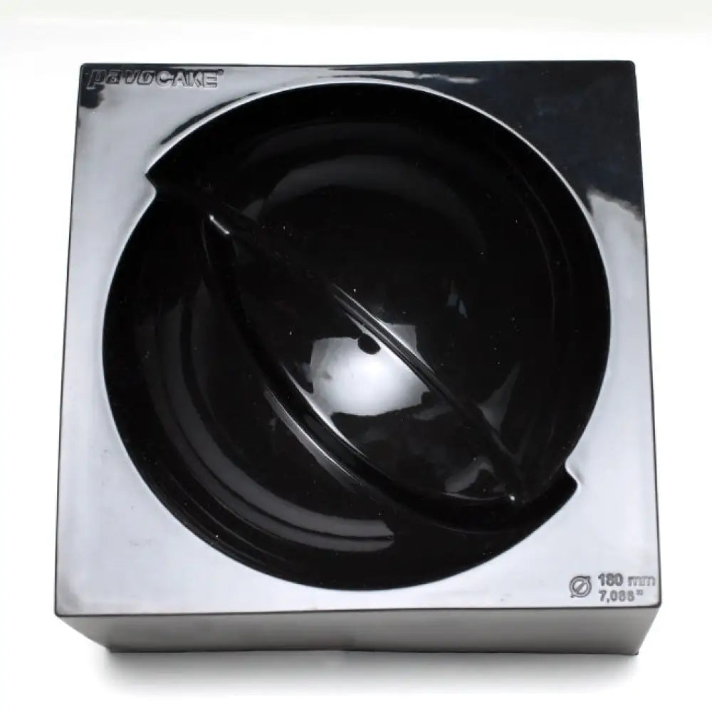 TORTIERA IN SILICONE SINGOLA PAVOCAKE Ø 180 X H 90 MM - KE008S - PAVONI ITALIA