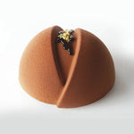 TORTIERA IN SILICONE SINGOLA PAVOCAKE Ø 180 X H 90 MM - KE008S - PAVONI ITALIA