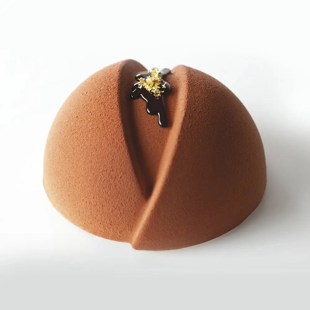 TORTIERA IN SILICONE SINGOLA PAVOCAKE Ø 180 X H 90 MM - KE008S - PAVONI ITALIA