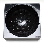 TORTIERA IN SILICONE SINGOLA PAVOCAKE Ø 180 X H 90 MM - KE009S - PAVONI ITALIA
