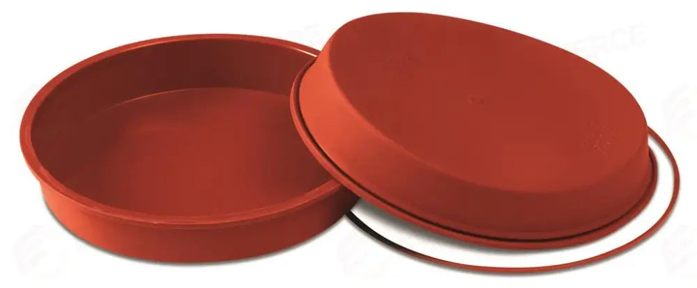 TORTIERA LISCIA 26 CM CLASSIC SFT126 SILIKOMART - 7590203 - MEDRI