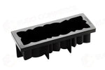 TORTIERA PAVOCAKE ACANTO 251 X 83 X H 79 MM - VOL.1250 ML + PACK - KE067S - PAVONI ITALIA