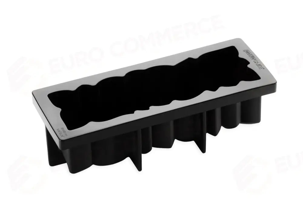 TORTIERA PAVOCAKE ACANTO 251 X 83 X H 79 MM - VOL.1250 ML + PACK - KE067S - PAVONI ITALIA