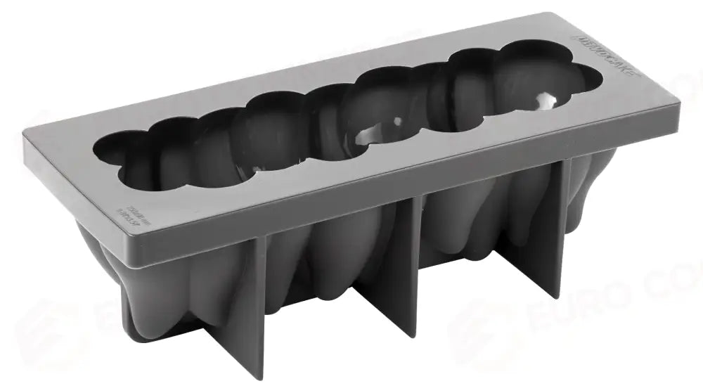 TORTIERA PAVOCAKE ANEMONE 250 X 90 X H 85 MM - VOL. 1050 ML - KE046S - PAVONI ITALIA