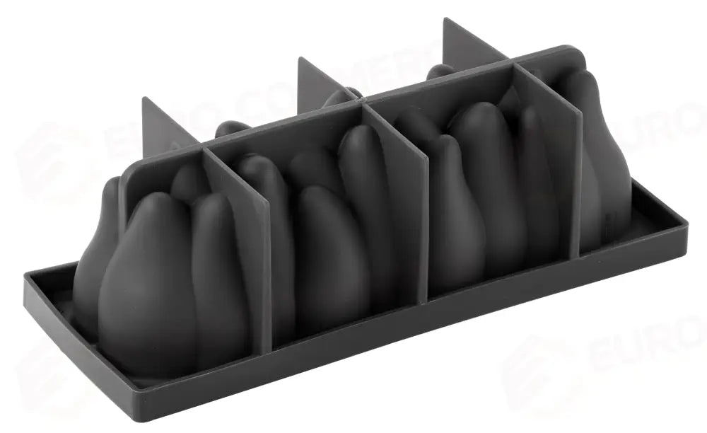 TORTIERA PAVOCAKE ANEMONE 250 X 90 X H 85 MM - VOL. 1050 ML - KE046S - PAVONI ITALIA
