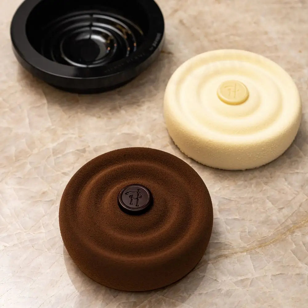 TORTIERA PAVOCAKE AURA PIERRE HERMÉ Ø MM 150X40 H - VOL. ~ 690 ML - KE104S - PAVONI ITALIA