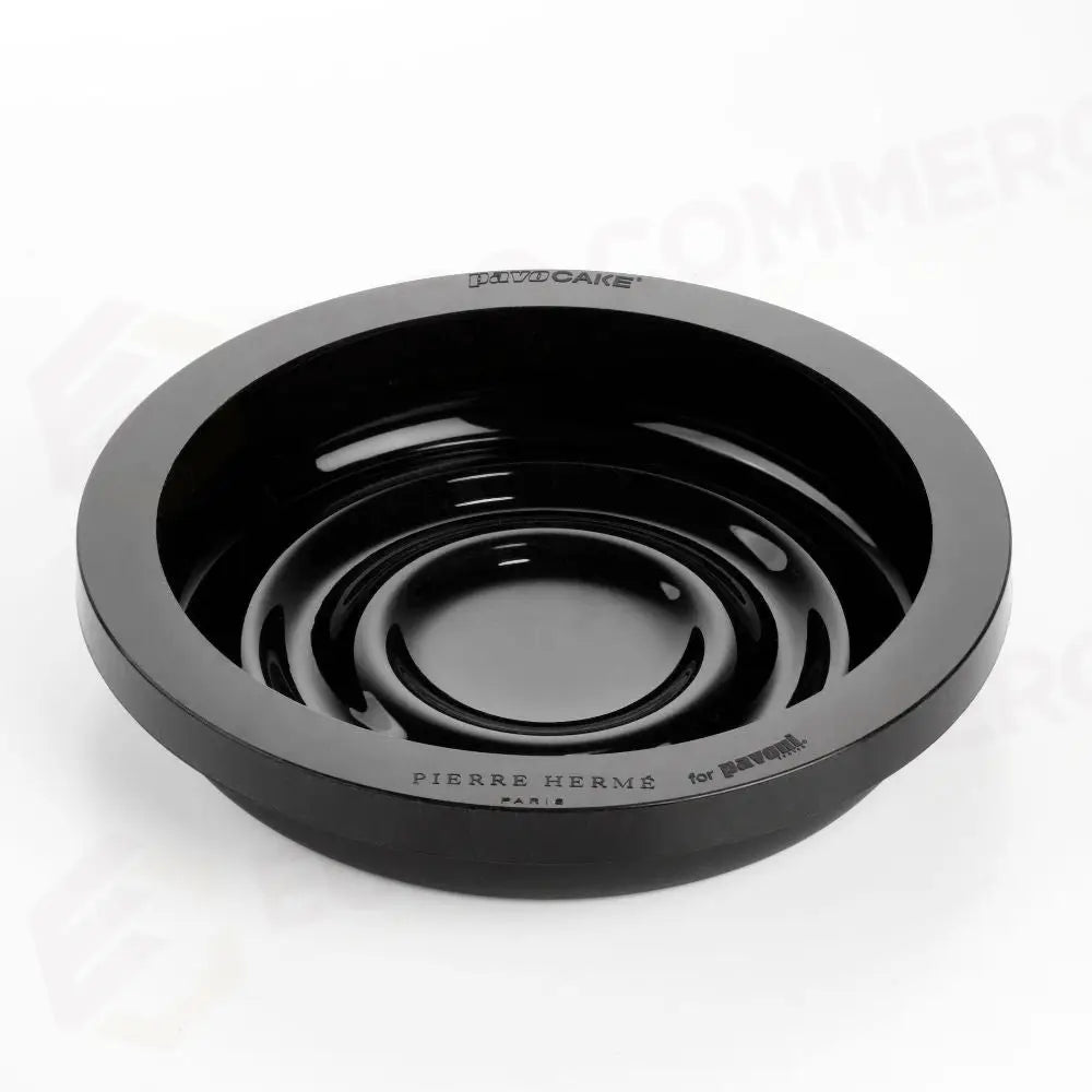 TORTIERA PAVOCAKE AURA PIERRE HERMÉ Ø MM 200X40 H - VOL. ~ 1220 ML - KE105S - PAVONI ITALIA