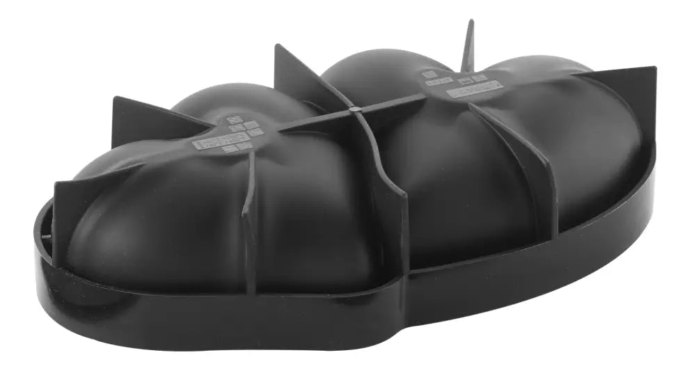 TORTIERA PAVOCAKE BELOVED EMMANUELE FORCONE 250 X 140 X H 60 MM - VOL. 1200 ML + PACK - KE049S - PAVONI ITALIA