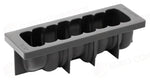 TORTIERA PAVOCAKE BILBAO 250 X 85 X H 75 MM - VOL.1150 ML + PACK - KE033S - PAVONI ITALIA