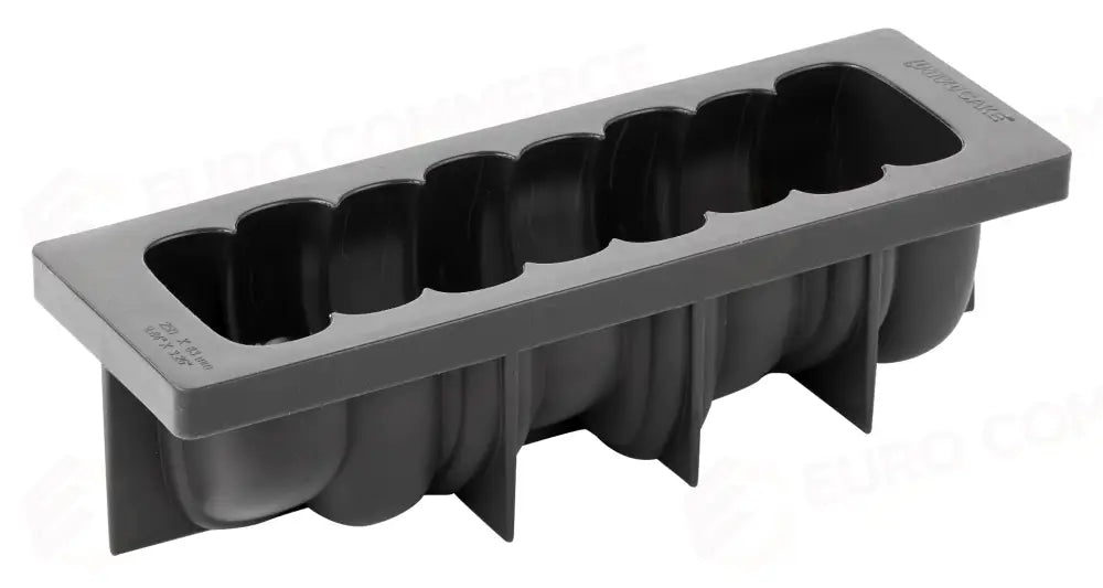 TORTIERA PAVOCAKE BILBAO 250 X 85 X H 75 MM - VOL.1150 ML + PACK - KE033S - PAVONI ITALIA