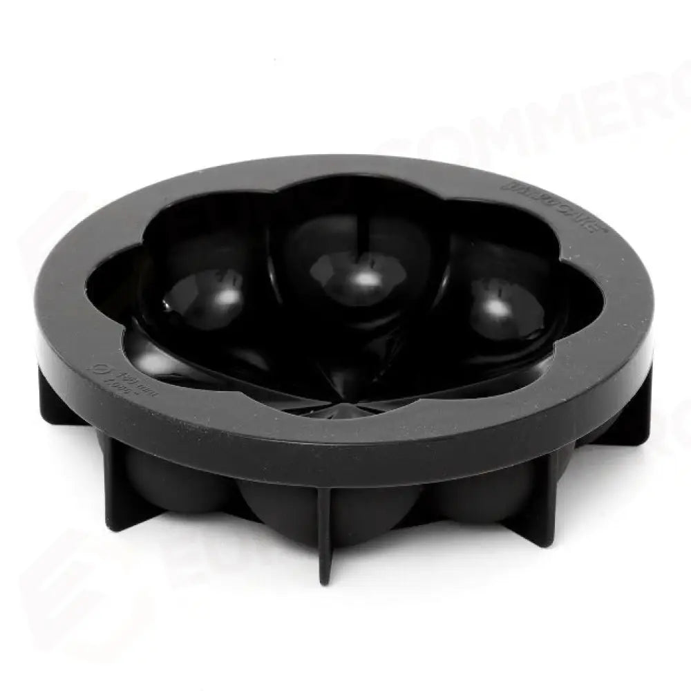 TORTIERA PAVOCAKE BOMBÈE Ø 180 X H 50 MM - VOL.1000 ML + PACK - KE015S - PAVONI ITALIA