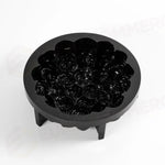 TORTIERA PAVOCAKE BOUQUET DE ROSES CÉDRIC GROLET MM Ø 185XH 60 - VOL. ~ 1100 ML - KE093S - PAVONI ITALIA