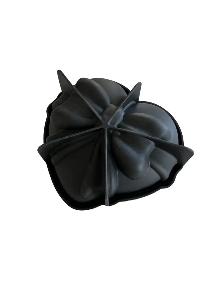 TORTIERA PAVOCAKE CADEAU EMMANUELE FORCONE 180 X 162 X H 67 - VOL. ~ 1000 ML - KE075S - PAVONI ITALIA