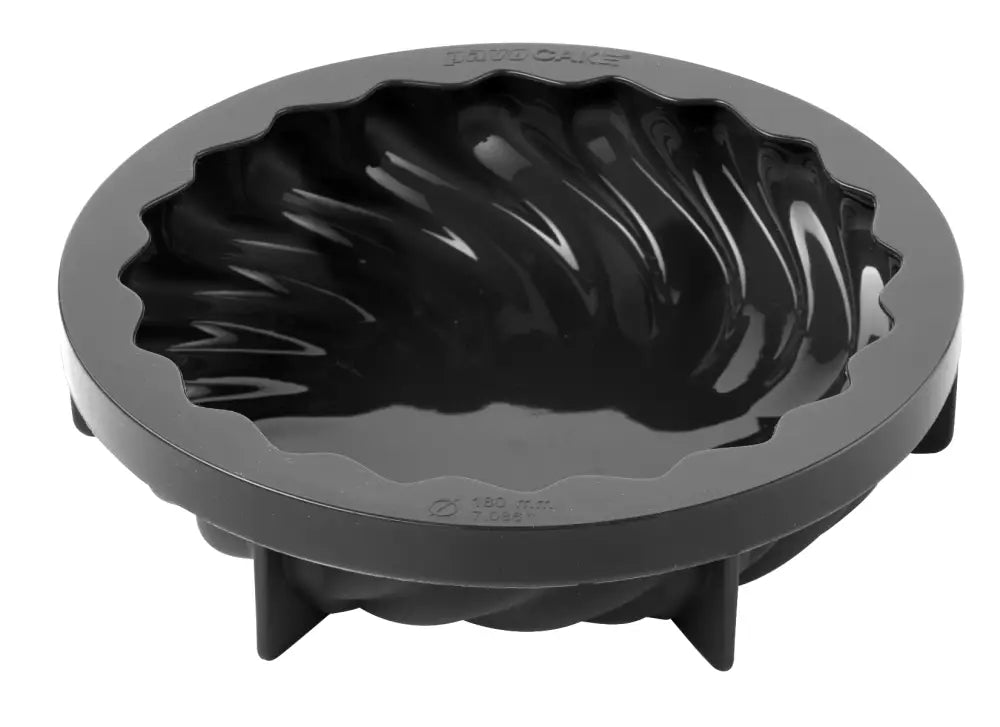 TORTIERA PAVOCAKE CALEIDON Ø 180 X H 45 MM - VOL.1000 ML + PACK - KE027S - PAVONI ITALIA