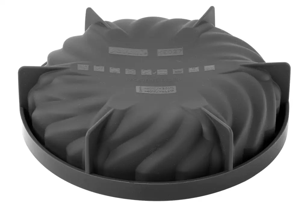TORTIERA PAVOCAKE CALEIDON Ø 180 X H 45 MM - VOL.1000 ML + PACK - KE027S - PAVONI ITALIA