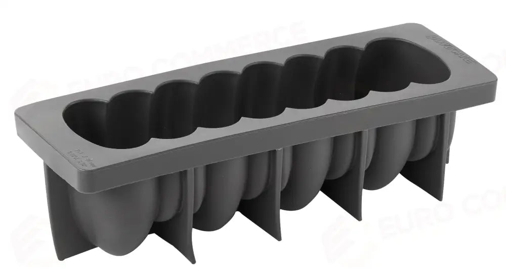 TORTIERA PAVOCAKE CANYON 250 X 85 X H 80 MM - VOL.1150 ML + PACK - KE040S - PAVONI ITALIA