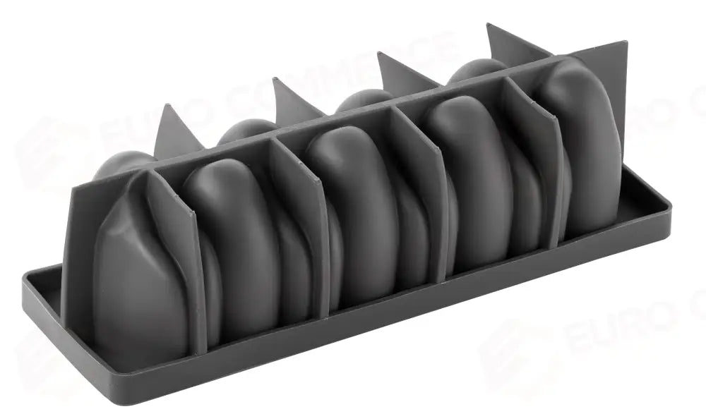 TORTIERA PAVOCAKE CANYON 250 X 85 X H 80 MM - VOL.1150 ML + PACK - KE040S - PAVONI ITALIA