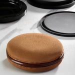 TORTIERA PAVOCAKE C’EST LA VIE EMMANUELE FORCONE Ø MM 180×48 H - VOL. ~ 1050 ML - KE107S - PAVONI ITALIA