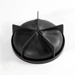 TORTIERA PAVOCAKE CITRON CÉDRIC GROLET Ø 180 X H 70 MM - VOL. 1215 ML - KE057S - PAVONI ITALIA