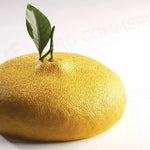 TORTIERA PAVOCAKE CITRON CÉDRIC GROLET Ø 180 X H 70 MM - VOL. 1215 ML - KE057S - PAVONI ITALIA