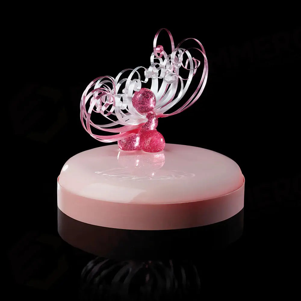 TORTIERA PAVOCAKE CLASSIC Ø 180 X H 45 MM - VOL.900 ML + PACK - KE025S - PAVONI ITALIA