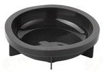 TORTIERA PAVOCAKE CLASSIC Ø 180 X H 45 MM - VOL.900 ML + PACK - KE025S - PAVONI ITALIA